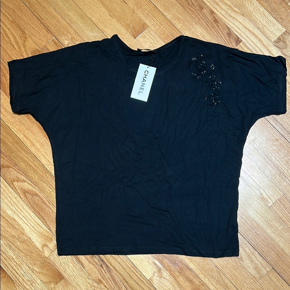 Chanel Black Women's Top